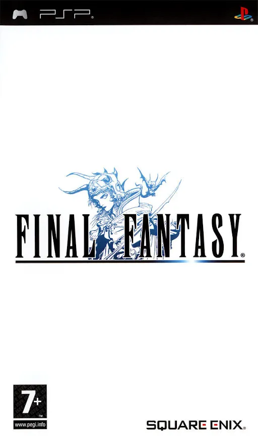 Final Fantasy - 20th Anniversary Edition (Europe) (En,Ja)